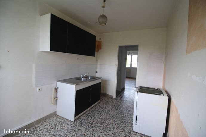 Appartement à vendre, 60m², Varennes-Vauzelles