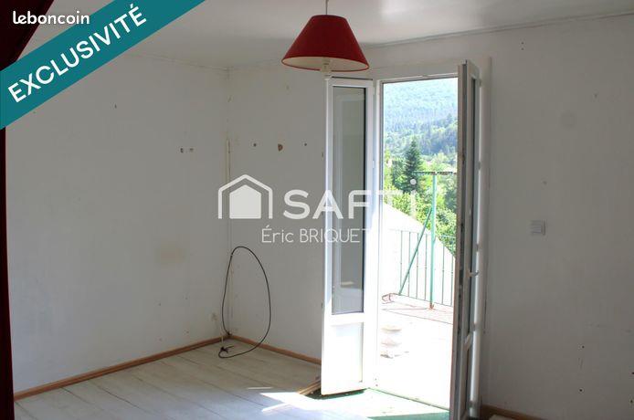 Appartement à vendre, 65m², Annot