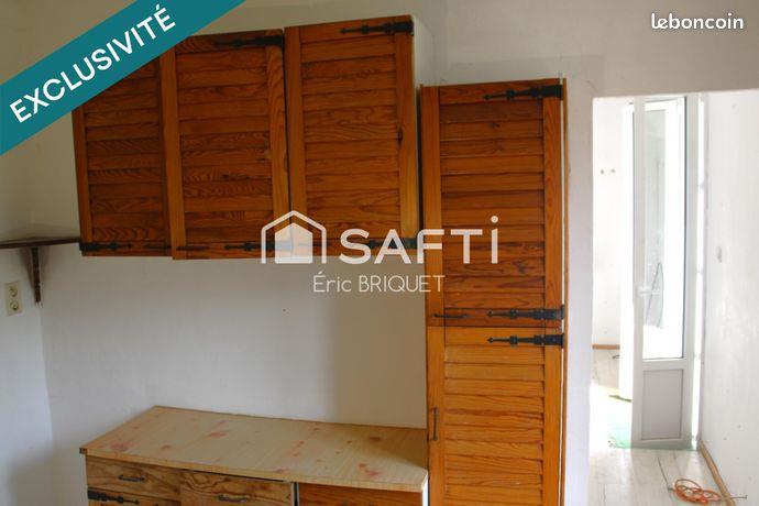 Appartement à vendre, 65m², Annot