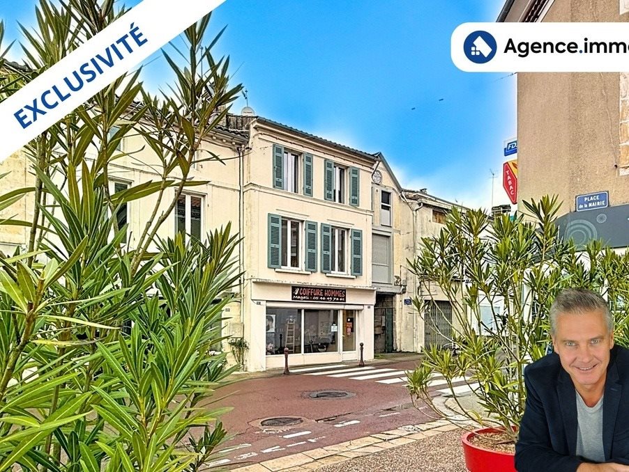 Appartement à vendre, 170m², Mirambeau