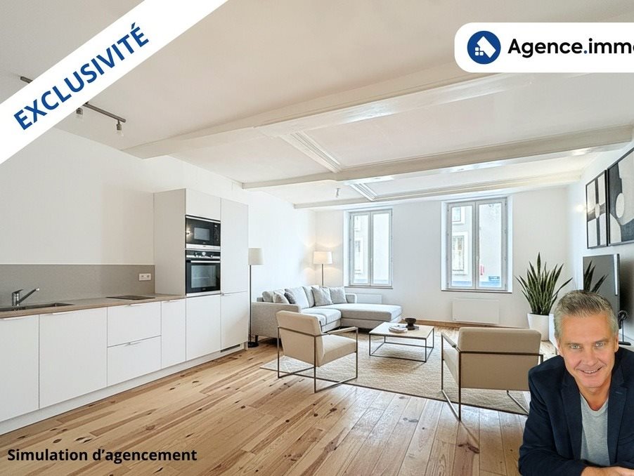 Appartement à vendre, 170m², Mirambeau