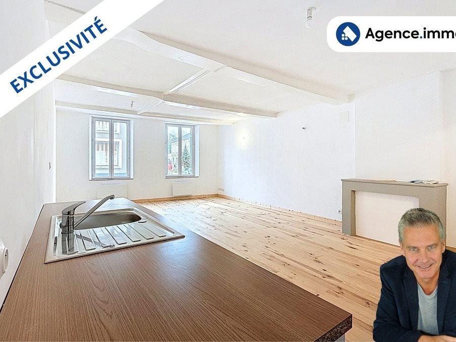 Appartement à vendre, 170m², Mirambeau