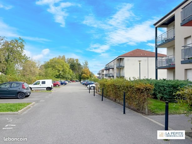 Appartement à vendre, 37m², Raismes