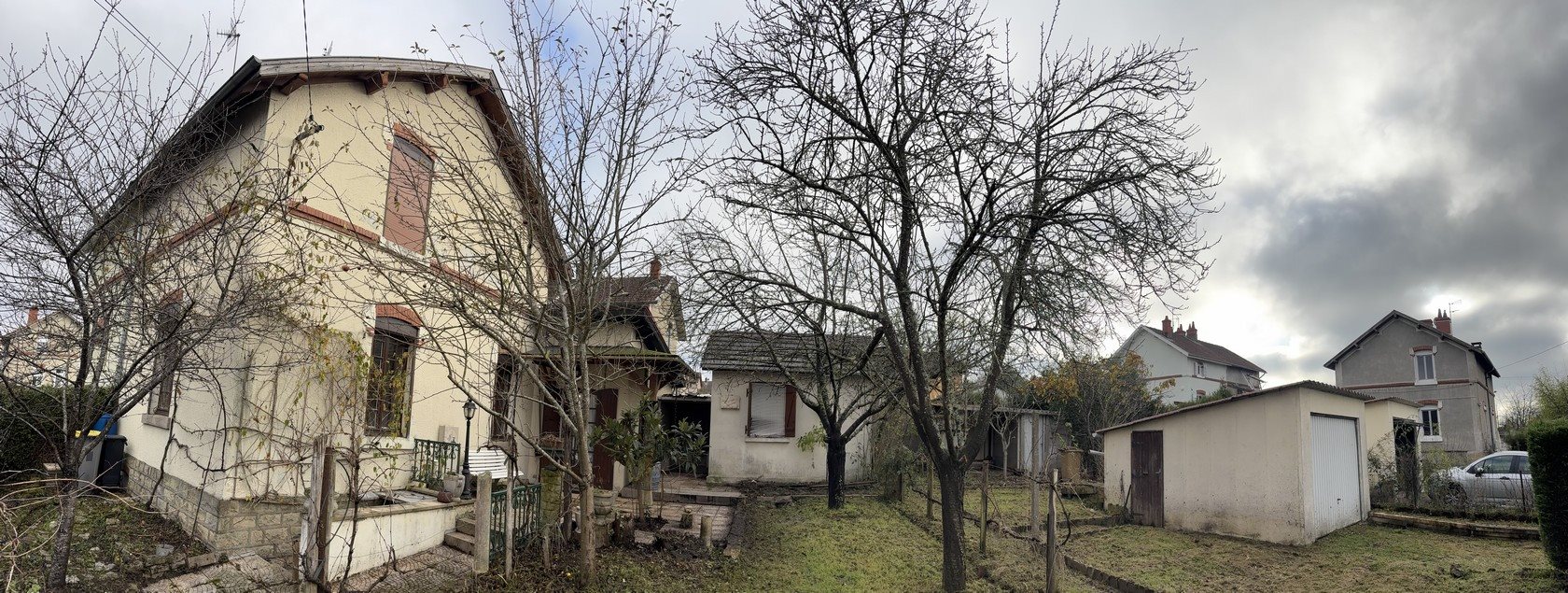 Maison à louer, 93m², Montceau-les-Mines