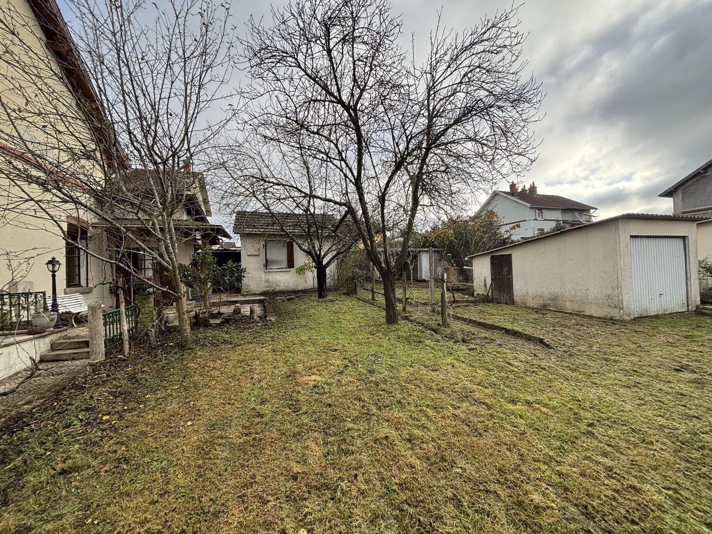 Maison à louer, 93m², Montceau-les-Mines