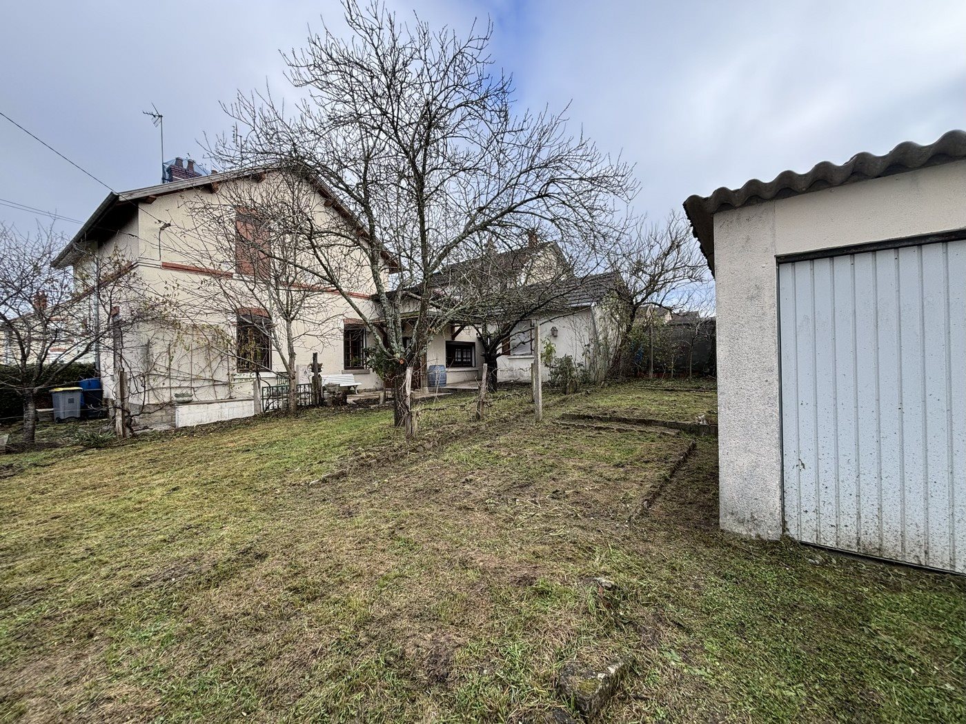 Maison à louer, 93m², Montceau-les-Mines