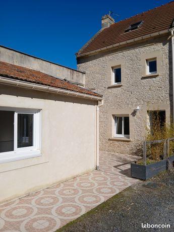 Maison à louer, 60m², Thaon