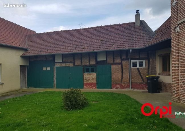 Maison à louer, 127m², Essertaux