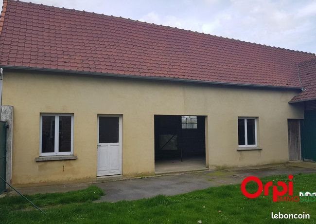 Maison à louer, 127m², Essertaux