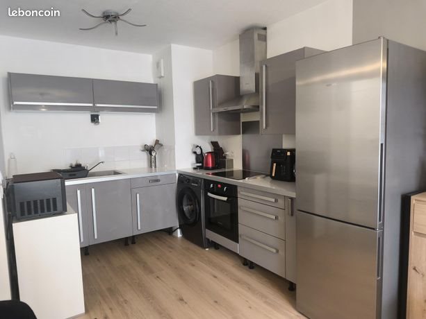 Appartement à vendre, 41m², Saint-Marcel