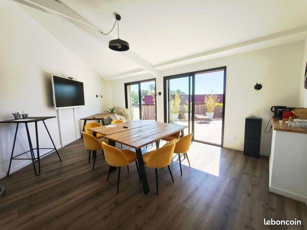 Maison à louer, 155m², Capbreton