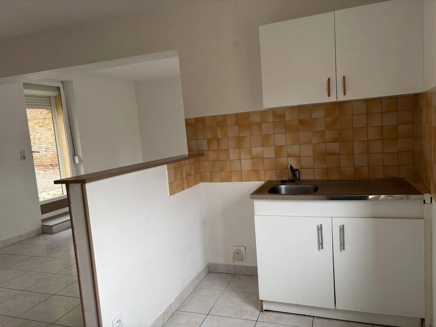 Maison à louer, 60m², Oisemont