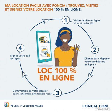 Maison à louer, 60m², Riedisheim