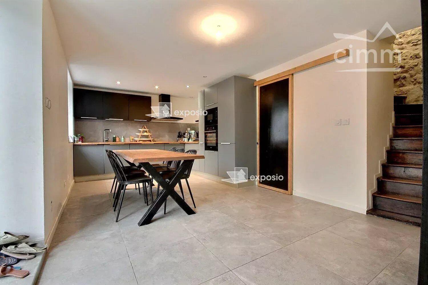 Maison à louer, 96m², Bernin