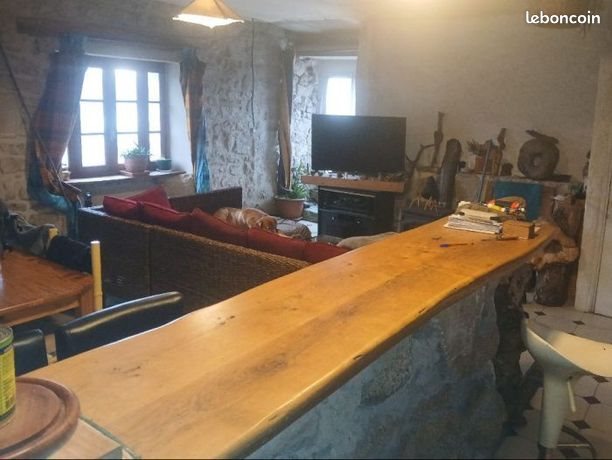 Maison à vendre, 70m², Meymac