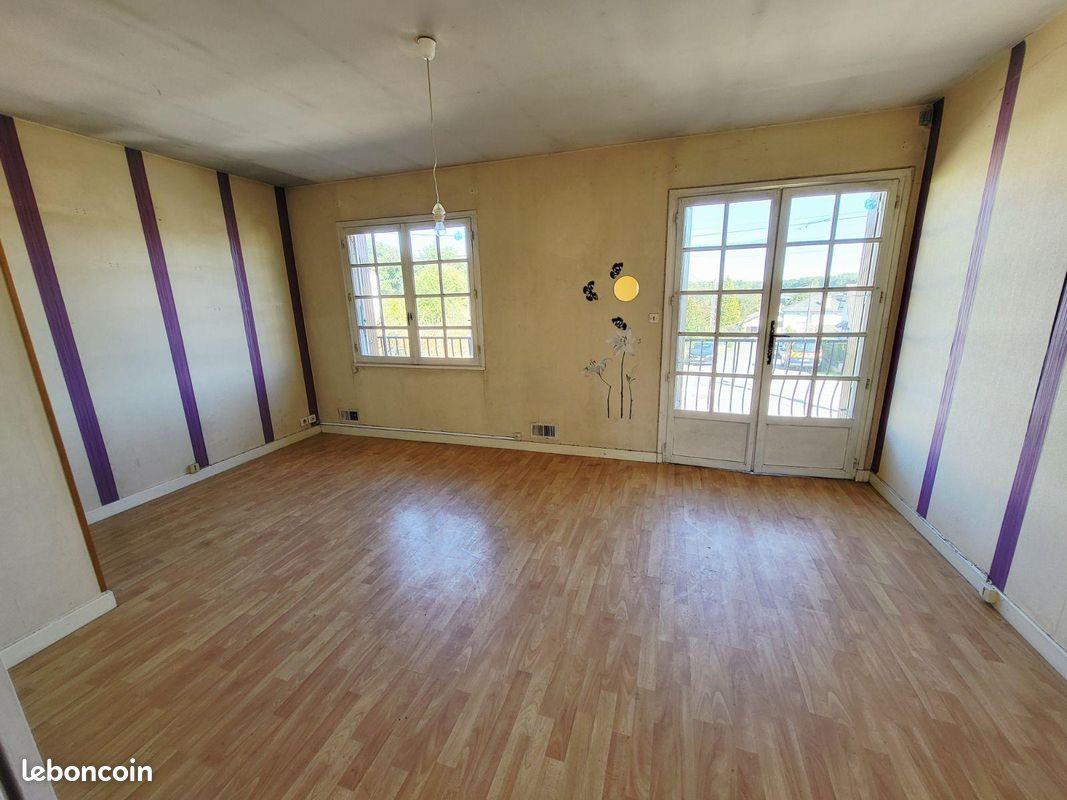 Maison à vendre, 65m², Eygurande