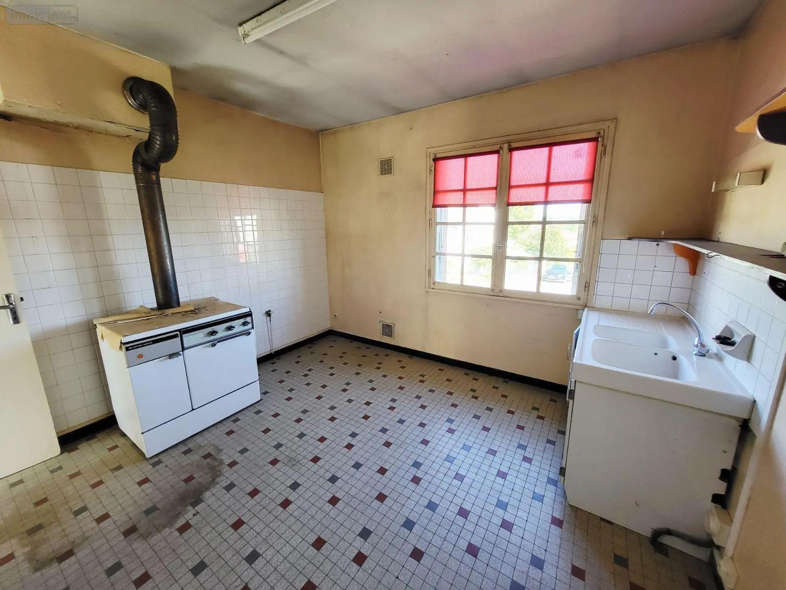 Maison à vendre, 65m², Eygurande