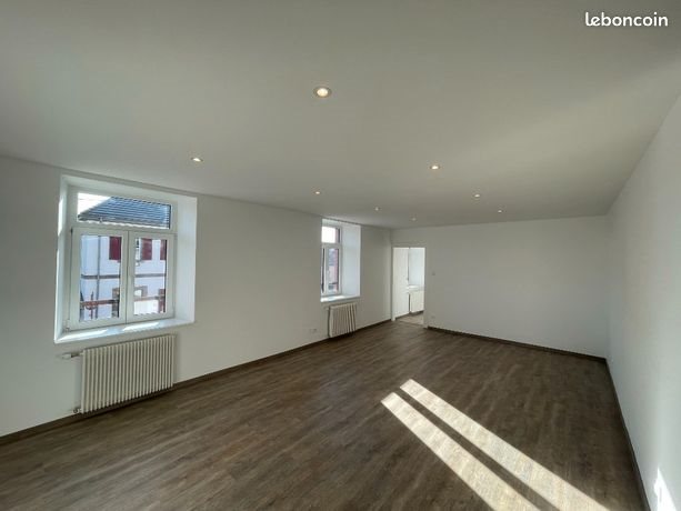 Appartement à louer, 93m², Kunheim