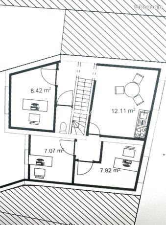Appartement à vendre, 130m², Loison-sous-Lens