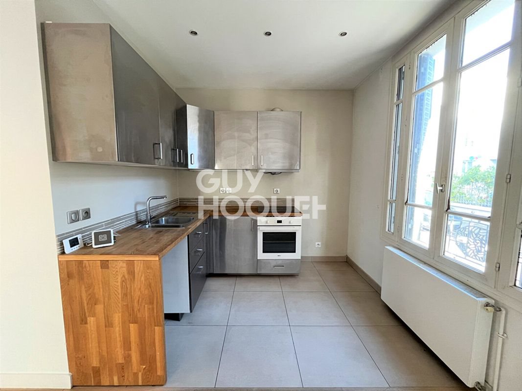 Maison à louer, 87m², Bois-Colombes