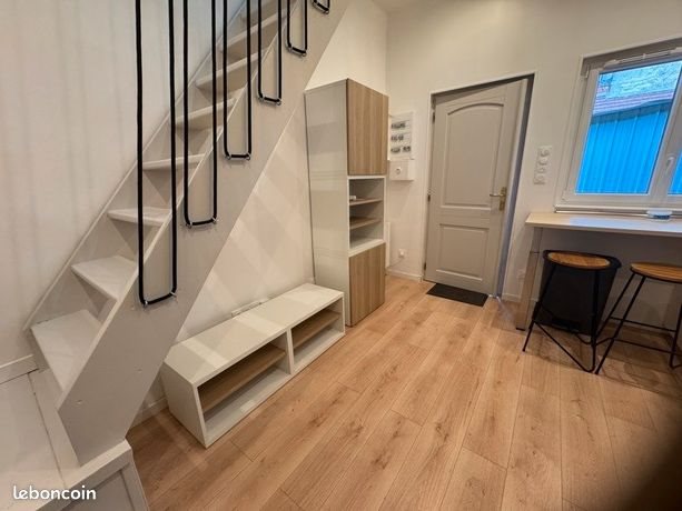 Appartement à louer, 19m², Magny-en-Vexin