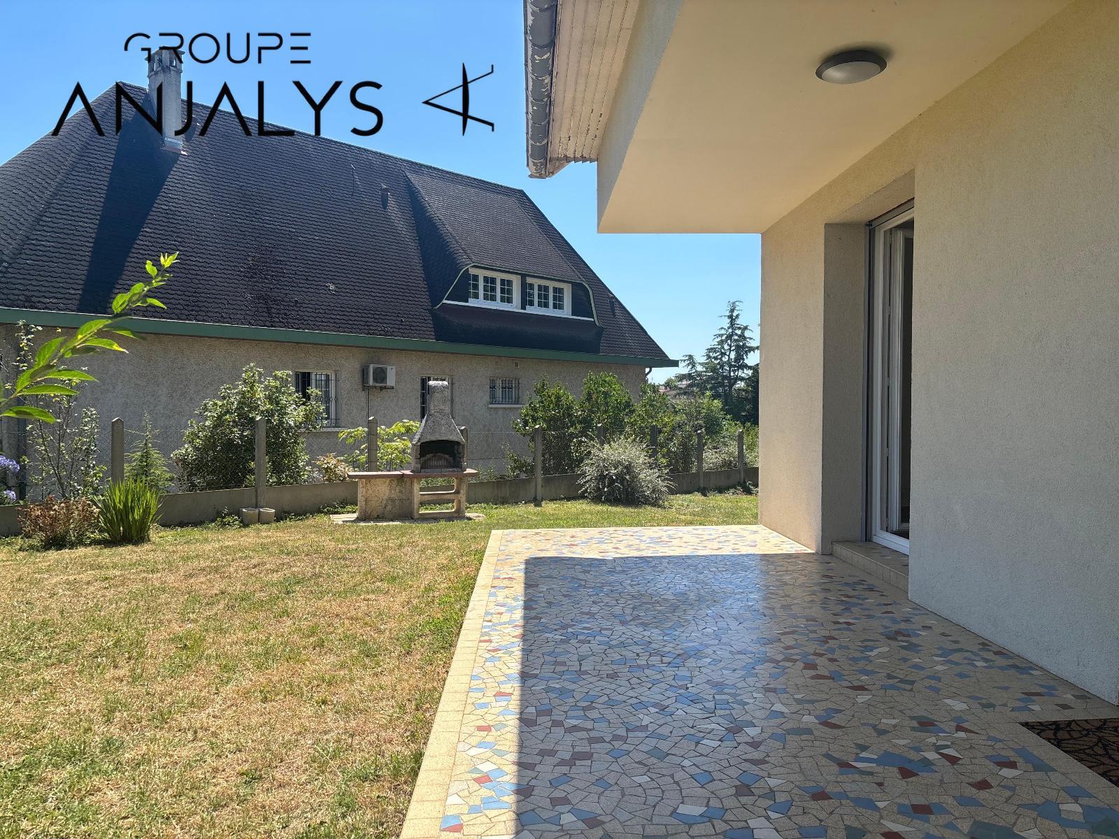 Maison à louer, 125m², Décines-Charpieu