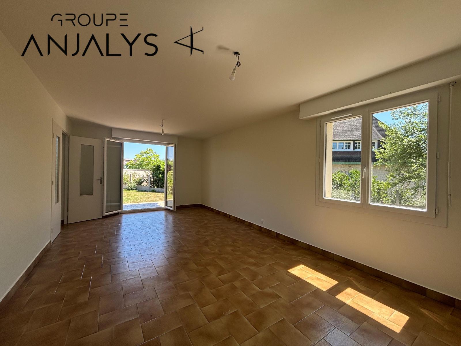 Maison à louer, 125m², Décines-Charpieu