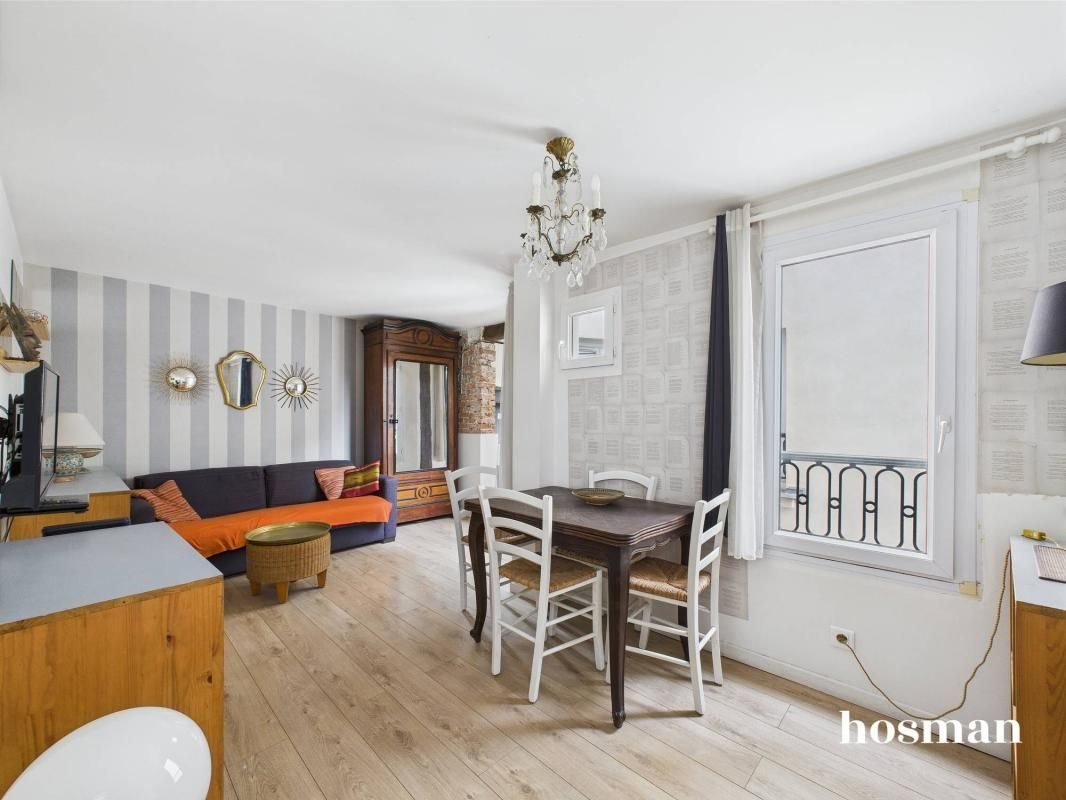 Maison à vendre, 35m², Paris 2ème