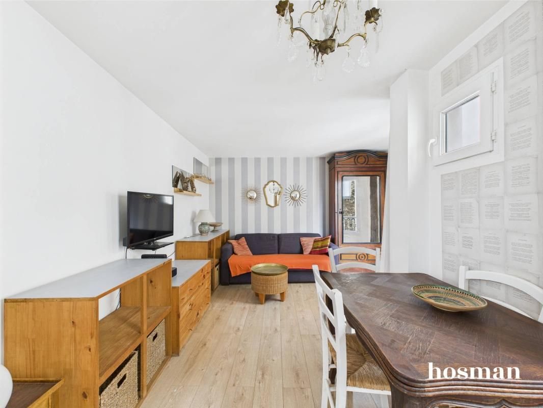 Maison à vendre, 35m², Paris 2ème