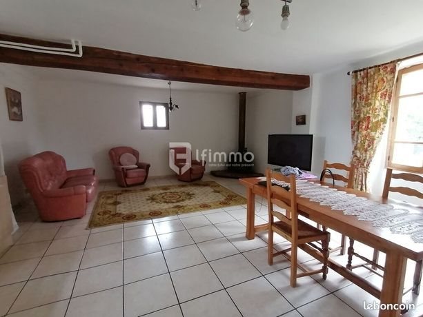 Maison à vendre, 117m², Aurensan