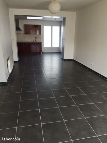 Maison à louer, 83m², Hem