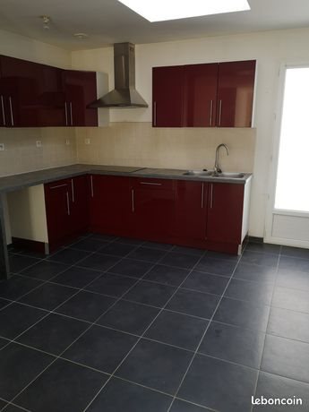 Maison à louer, 83m², Hem
