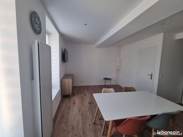 Appartement à louer, 55m², Aire-sur-la-Lys