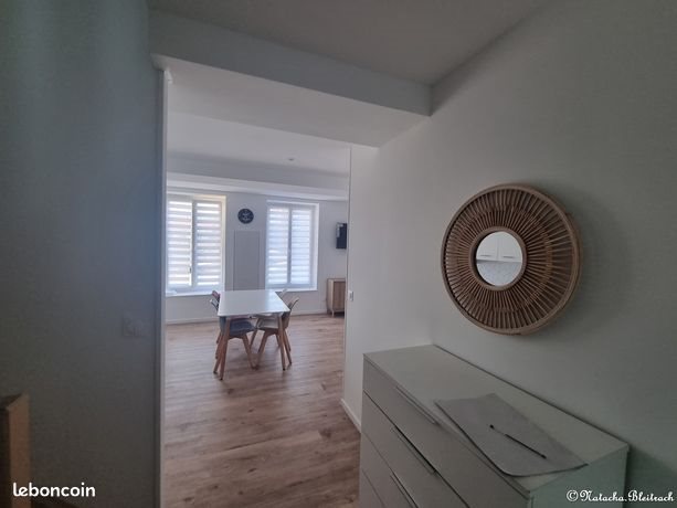 Appartement à louer, 55m², Aire-sur-la-Lys