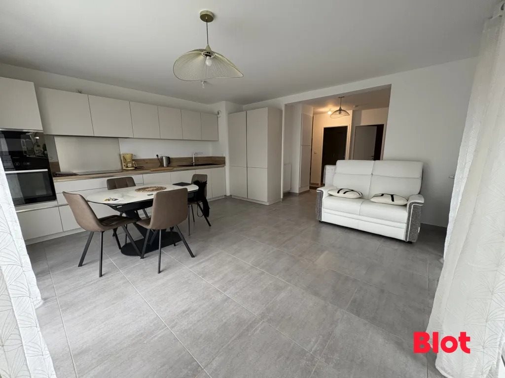 Appartement à louer, 64m², Cancale