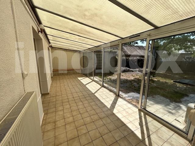 Maison à vendre, 110m², Montrelais