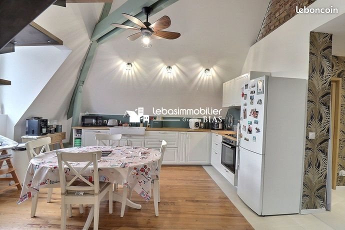 Appartement à vendre, 97m², Yvetot