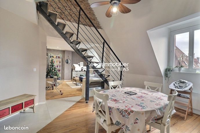 Appartement à vendre, 97m², Yvetot