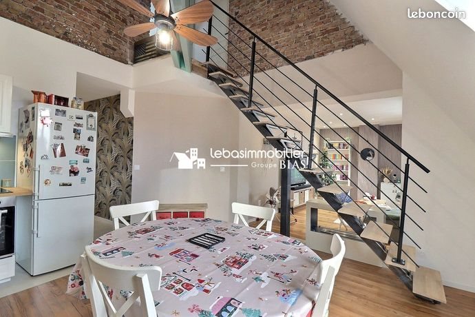 Appartement à vendre, 97m², Yvetot