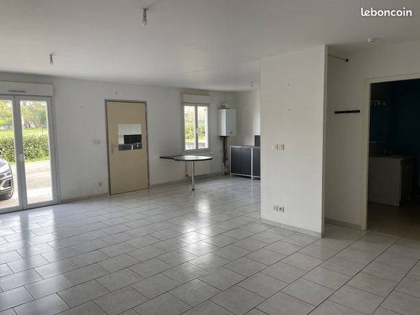 Maison à louer, 82m², Bar-le-Duc