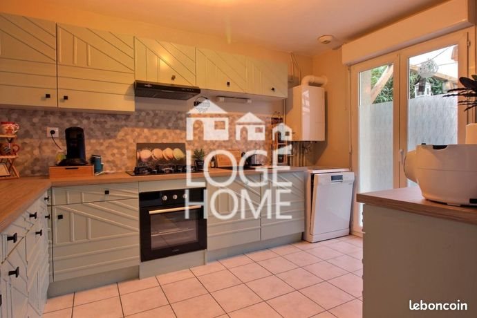 Maison à vendre, 95m², Annequin