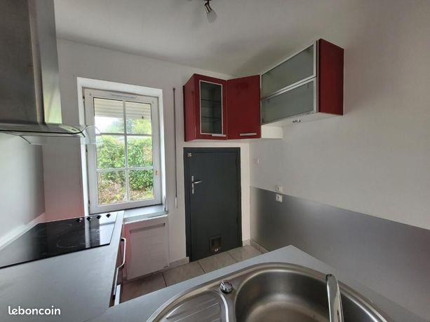 Maison à louer, 55m², Bruay-sur-l'Escaut