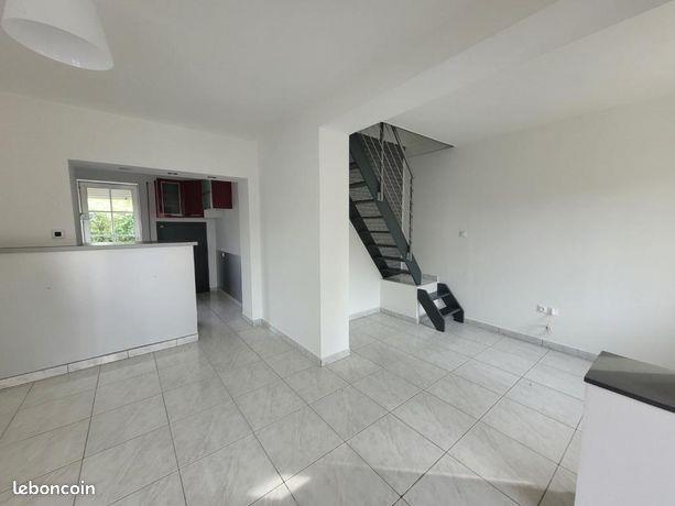 Maison à louer, 55m², Bruay-sur-l'Escaut