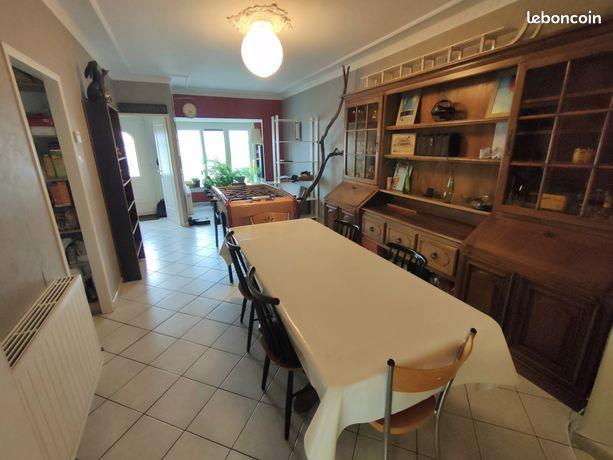 Maison à louer, 102m², Ruesnes