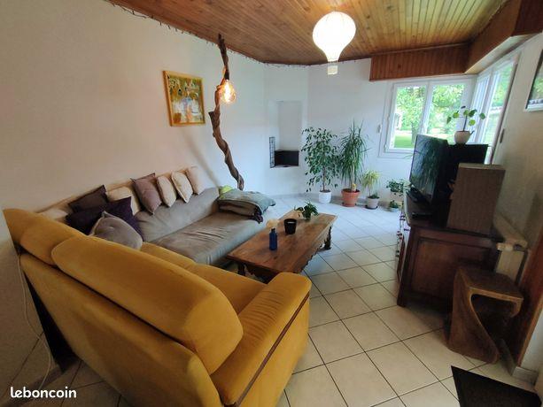 Maison à louer, 102m², Ruesnes