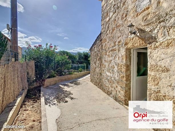 Maison à louer, 39m², Pietrosella