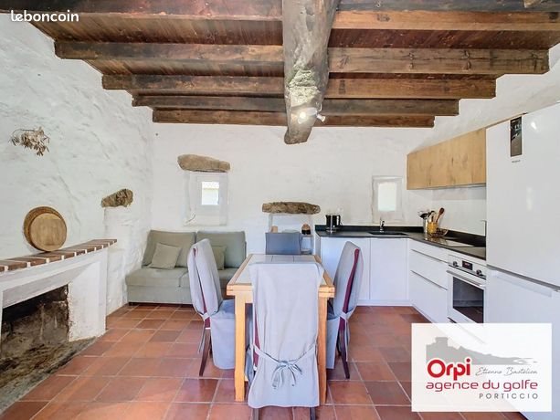 Maison à louer, 39m², Pietrosella