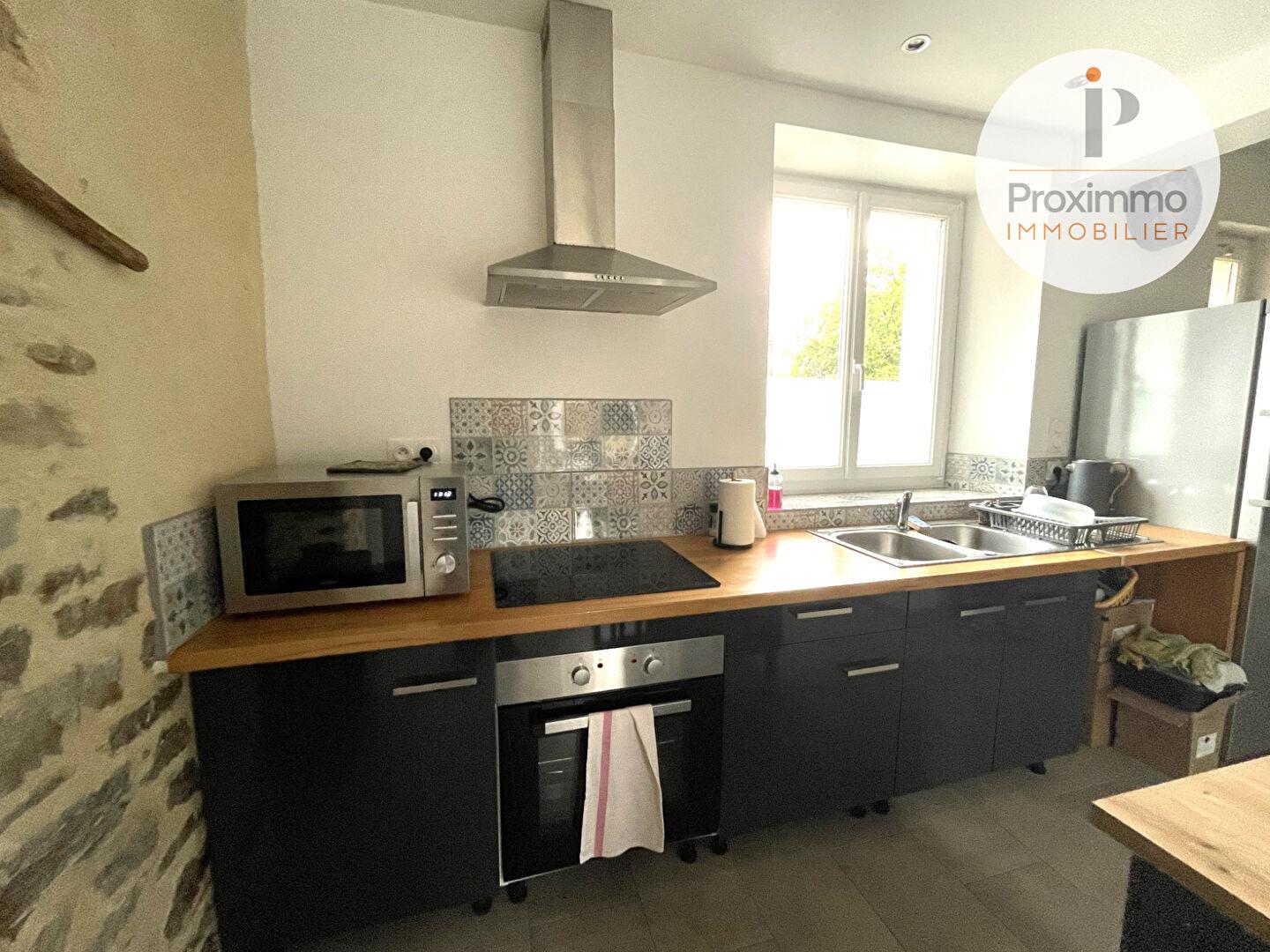 Maison à louer, 102m², Bain-de-Bretagne