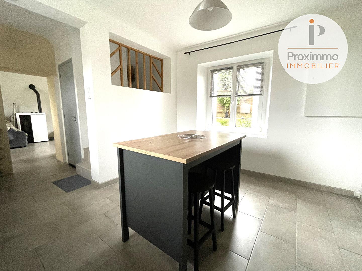 Maison à louer, 102m², Bain-de-Bretagne