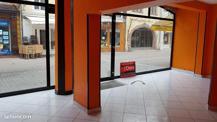 Maison à louer, 55m², Mulhouse